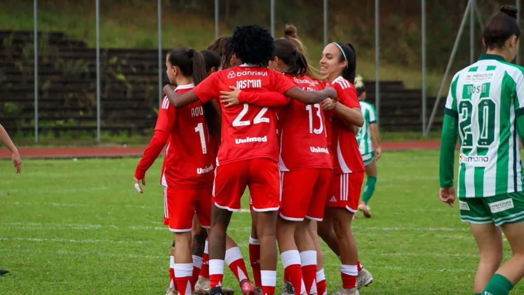 Elenco feminino do Internacional