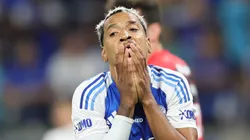 Matheus Pereira é uma das preocupações do riva do Galo