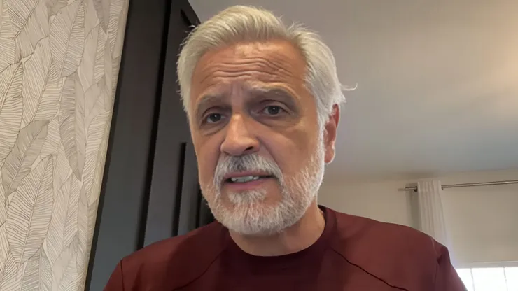 Jornalista fez dura crítica. Foto: Reprodução/YouTube oficial Sormani