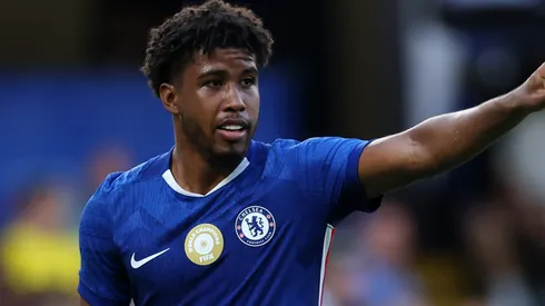 Vasco negociou Andrey Santos em 2023 - Foto: Eddie Keogh/Getty Images.