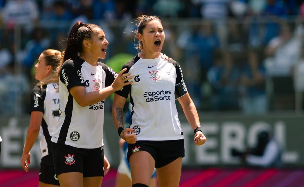 Corinthians conhece todos os jogos da Libertadores Feminina 2025