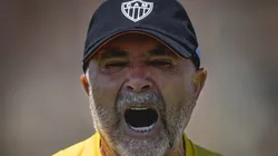 Jorge Sampaoli não terá reforços no Atlético-MG em 2025.