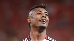 Bruno Henrique, do Flamengo, foi punido, mas não banido.