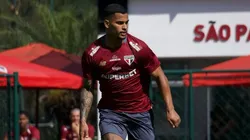 Mailton é reforço do São Paulo - Foto: Flickr do São Paulo