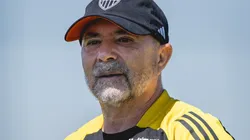 Treinador perdeu apenas uma vez jogando em casa em sua primeira passagem (Foto: Pedro Souza / Atlético)