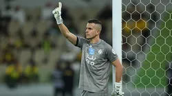 Marcelo Grohe, ex-paredão do Grêmio dividiu os torcedores nas redes sociais após especulação de clube arabe que aposta em sua contratação