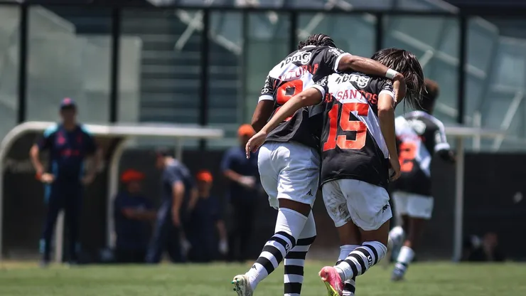 Vasco estreia contra o Pérolas Negras no estadual - Foto: Dikran Sahagian/Vasco