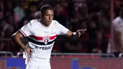 Henrique Carmo pouco atuou no profissional do SPFC. Foto: Rafael Vieira/AGIF