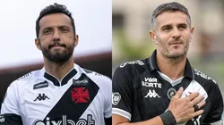 Vegetti (Thiago Ribeiro/AGIF) / Nenê (Jorge Rodrigues/AGIF)