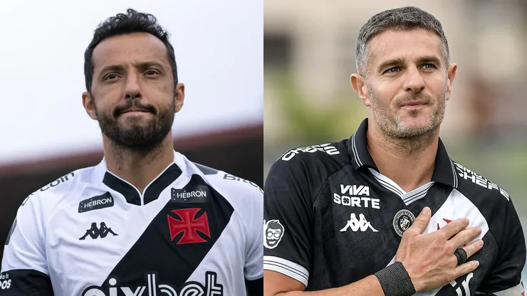 Vegetti (Thiago Ribeiro/AGIF) / Nenê (Jorge Rodrigues/AGIF)