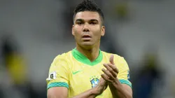 Presença de Casemiro faz Brasil sofrer menos na defesa e melhorar rendimento do trabalho de Ancelotti.