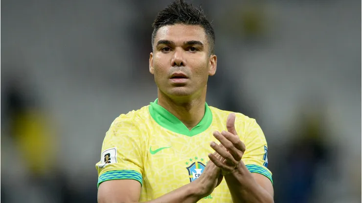 Presença de Casemiro faz Brasil sofrer menos na defesa e melhorar rendimento do trabalho de Ancelotti.