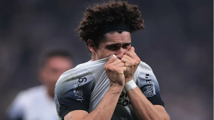 André Ramalho foi decisivo na classificação do Corinthians na Copa do Brasil de 2024
