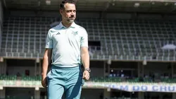 Jonas Urias, técnico das Cabulosas. Foto: Staff Images Woman/CBF