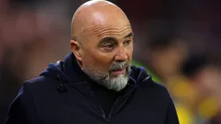 Jorge Sampaoli no Atlético-MG - Foto: Fran Santiago/Getty Images.