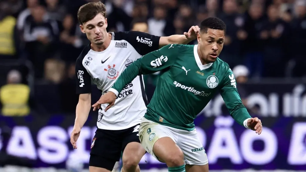 Palmeiras x Corinthians