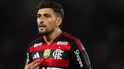 Arrascaeta deve ficar à disposição de Filipe Luís