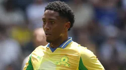 Lucas Ribeiro, meia-atacante brasileiro no Mundial de Clubes -Foto: Michael Reaves/Getty Images