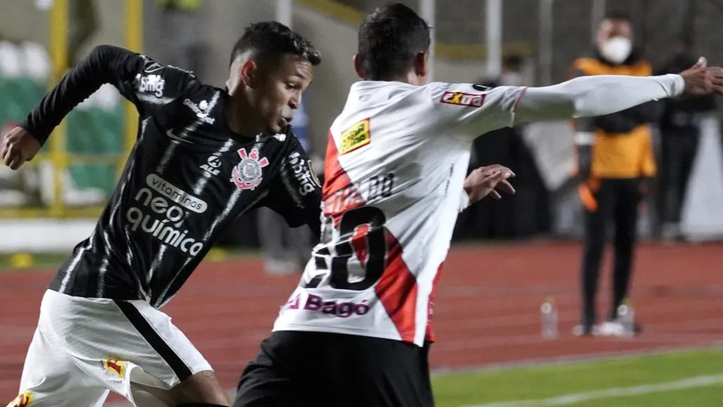 Always Ready x Corinthians