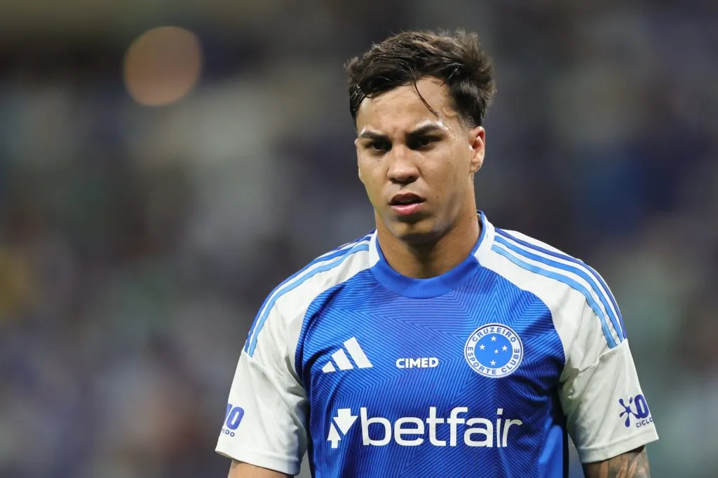 Kaio Jorge almeja se recuperar da lesão que sofreu. Foto: Gilson Lobo/AGIF