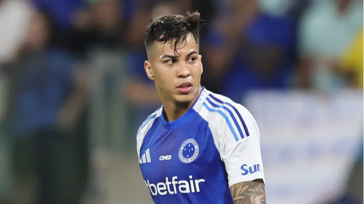 Kaio Jorge é o principal atacante da Raposa
