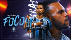 Do Barcelona ao Grêmio: por que Braithwaite pode ser a peça-chave para o clube voltar a ser protagonista