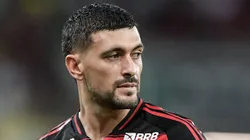 Arrascaeta é destaque do Flamengo em jogo contra o Juventude no Alfredo Jaconi.