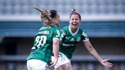 Palmeiras luta pela vaga na Libertadores Feminina de 2026 - Foto: Cris Mattos/Staff Images Woman/CBF
