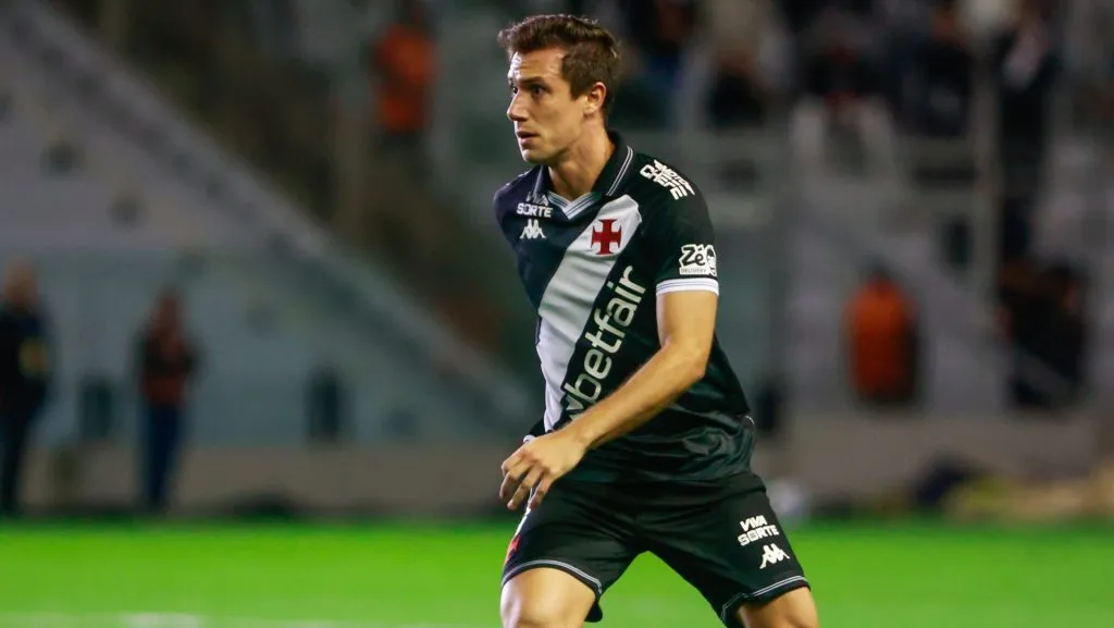 Lucas Piton, do Vasco