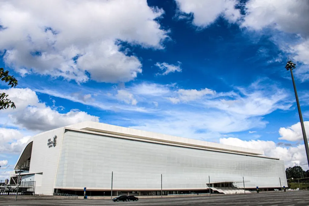 Neo Química Arena. Foto: Felipe Szpak/Flickr