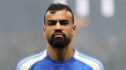 Fabrício Bruno, zagueiro do Cruzeiro