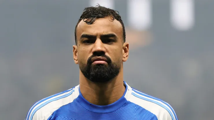 Fabrício Bruno, zagueiro do Cruzeiro