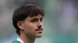 Mauricio é titular no meio de campo do Palmeiras