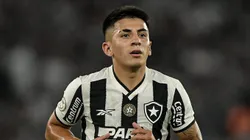 Thiago Almada tem situação exposta e informação chega ao Botafogo
