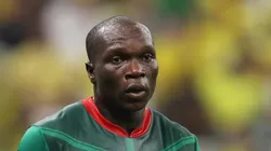 Vincent Aboubakar pode fechar com o Tricolor Paulista