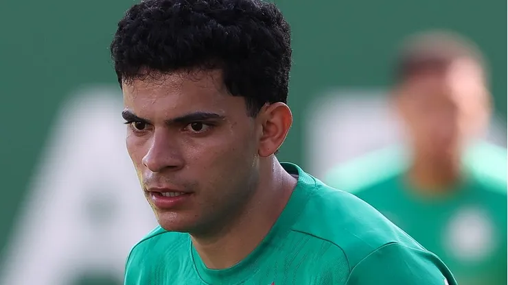Bruno Rodrigues continua em processo de recuperação