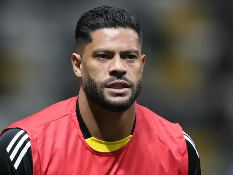 Atlético-MG confia em Hulk para conquistar a classificação na Copa do Brasil