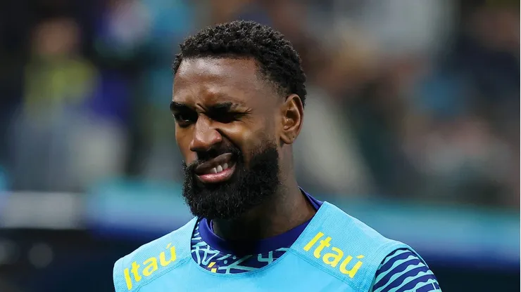 - Gerson está insatisfeirto na Rússia