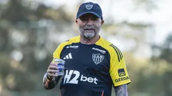 Jorge Sampaoli vai ter novidades em 2026.