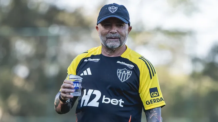 Jorge Sampaoli vai ter novidades em 2026.
