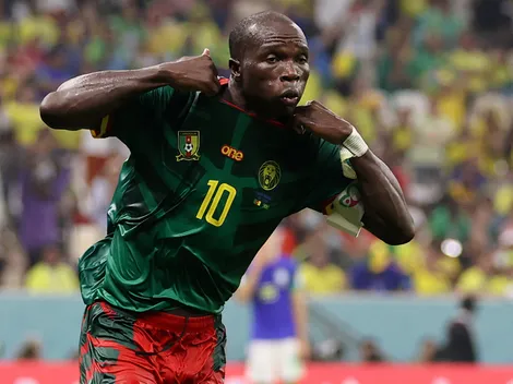 São Paulo tenta contratar Aboubakar após investida do Grêmio