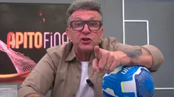Neto criticou renovação de Gustavo Henrique