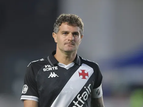 Vegetti já tem mais gols na temporada de 2025 comparado com a de 2024