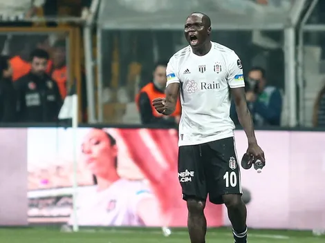 Negociação entre São Paulo e Aboubakar esfria