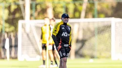 Treinador tem retrospecto positivo em estreias em clubes (Fotos: Paulo Henrique França / Atlético)