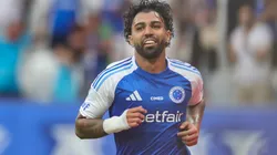 Gabigol em ação pelo Cruzeiro no Mineirão - Foto: Gilson Lobo/AGIF