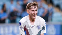 Santino Andino foi especulado no Atlético-MG.