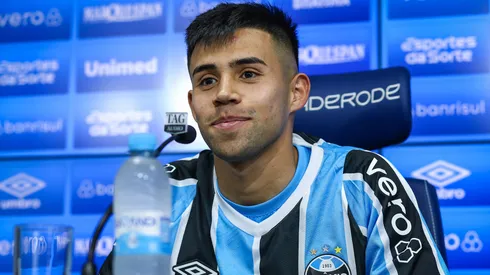 Aravena interessa ao Tigres, do México