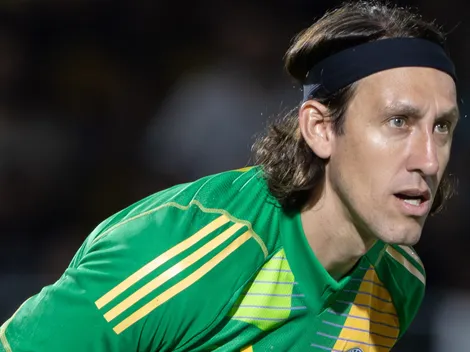 Cássio pede humildade ao Cruzeiro no duelo contra o Atlético