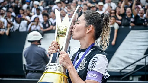 Corinthians é o maior campeão do Brasileiro Feminino - Foto: Staff Images/CBF